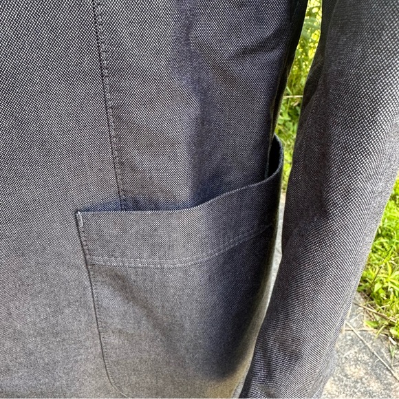 Hugo Boss Mens Sport Coat Blazer 44L - Picture 5 of 7